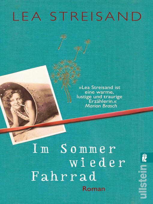 Cover image for Im Sommer wieder Fahrrad